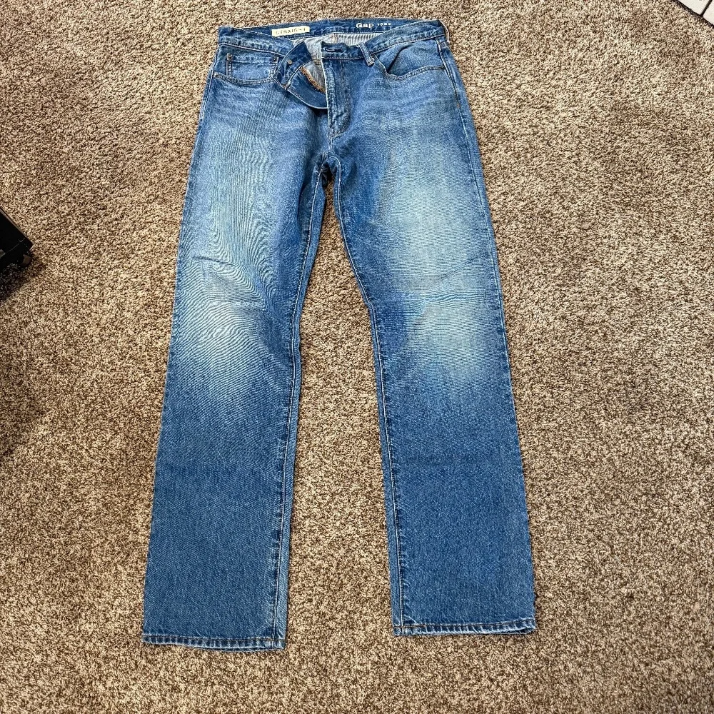 Gap Straight Leg jeans - Picture 1 of 5